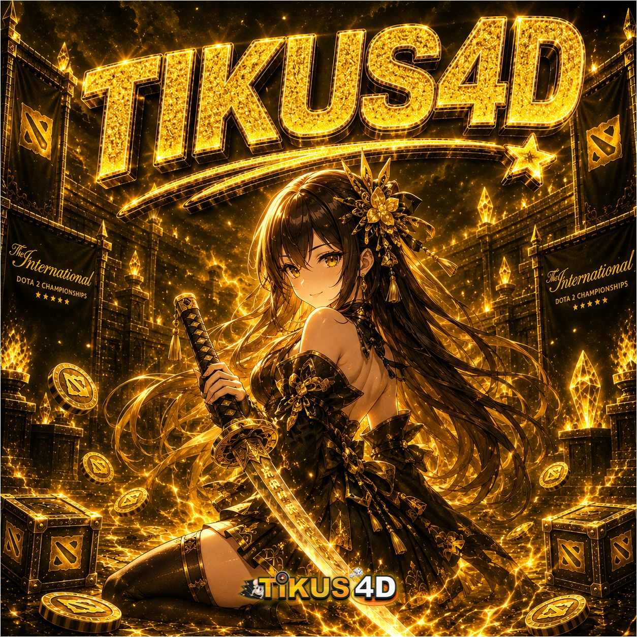 TIKUS4D