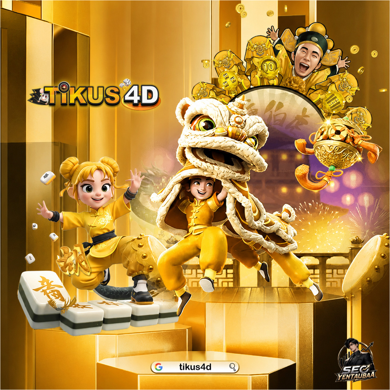 TIKUS4D